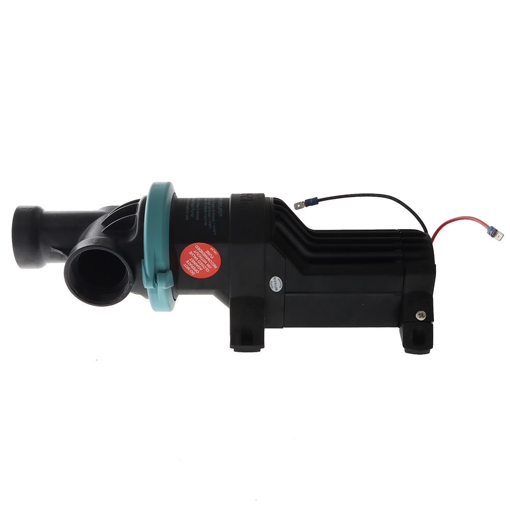 Whale Gulper Grouper MK3 Fishbox Waste Water Pump 24V