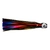 Black Magic Maggot XT Game Lure 200mm Unrigged Hot Rocker