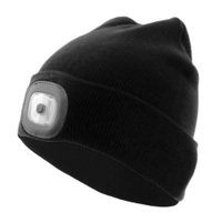 Brightbrim LED Beanie Thumbnail Brightbrim LED Beanie
