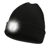 Brightbrim LED Beanie Thumbnail Brightbrim LED Beanie