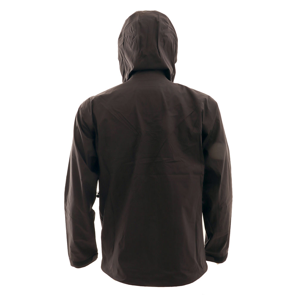 Shimano Durast Waterproof Rain Jacket Black 2XL