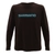 Shimano Standard Mens Long Sleeve Shirt Black L