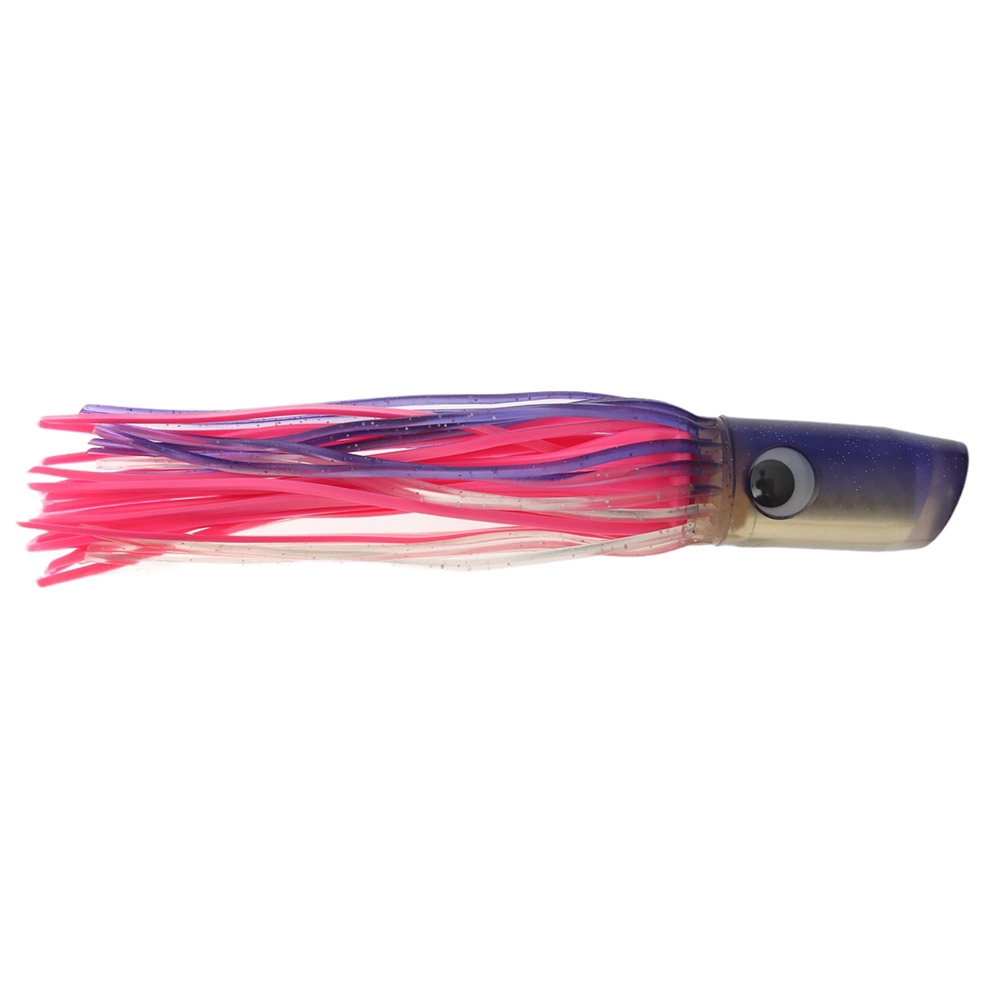 Mold Craft Senior Bobby Brown Special Game Lure 31.75cm Unrigged Purple/Silver/Pink