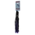 Mold Craft Standard Bobby Brown Special Game Lure 24.13cm Unrigged Black/Purple