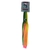 Mold Craft Senior Wide Range Game Lure 31.75cm Unrigged Green/Yellow/Pink