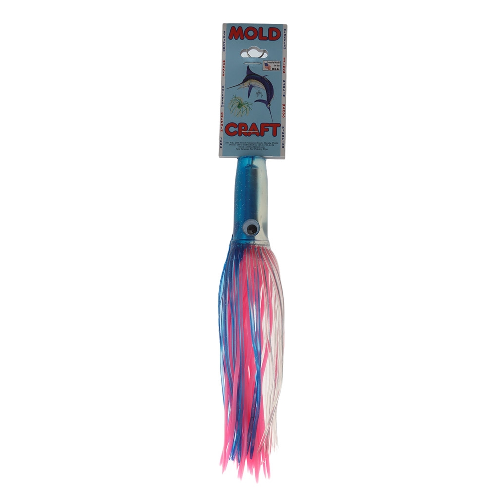 Mold Craft Standard Wide Range Game Lure Unrigged 24cm Mac/Silver/Pink