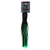 Mold Craft Senior Super Chugger Game Lure 29cm Black/Green