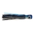 Mold Craft Standard Super Chugger Game Lure 21cm Unrigged Mac/Silver/Black