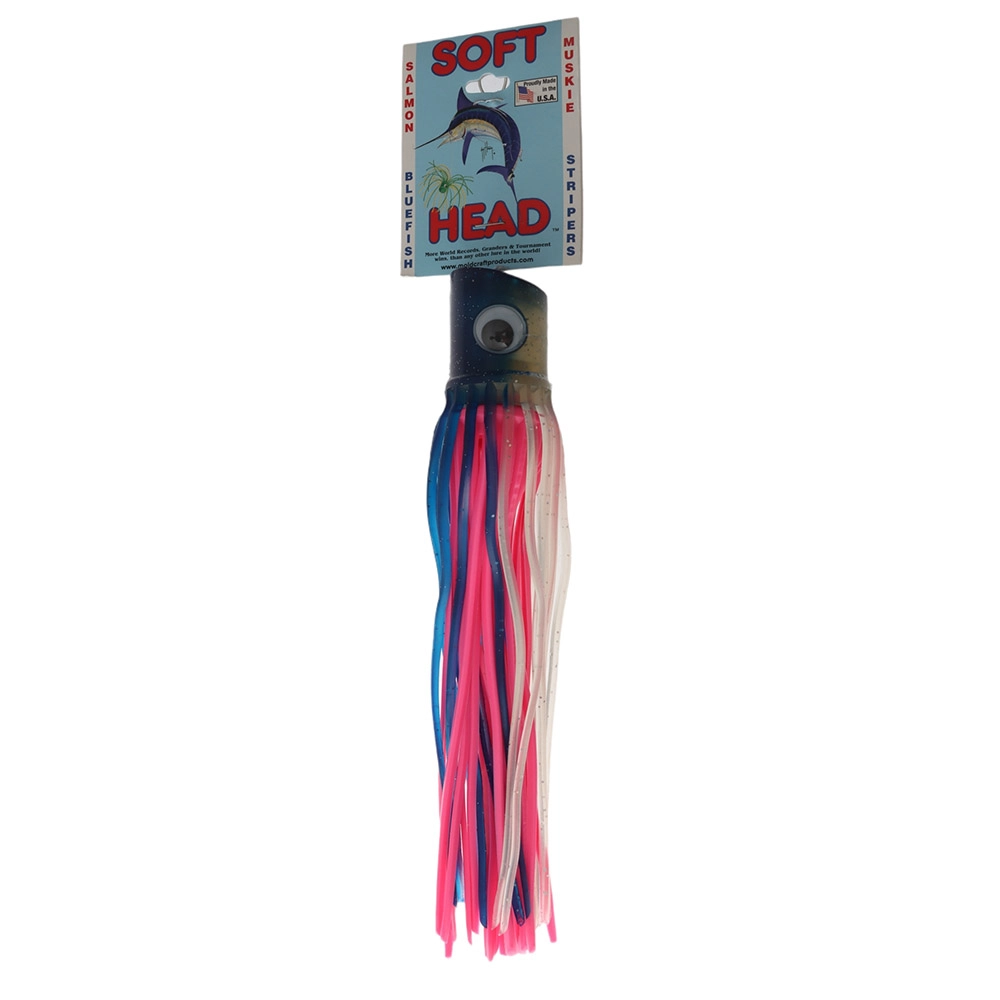 Mold Craft Senior Secret Weapon Game Lure 267mm Unrigged Mac/Silver/Pink Mold Craft Senior Secret Weapon Game Lure 267mm Unrigged Mac/Silver/Pink