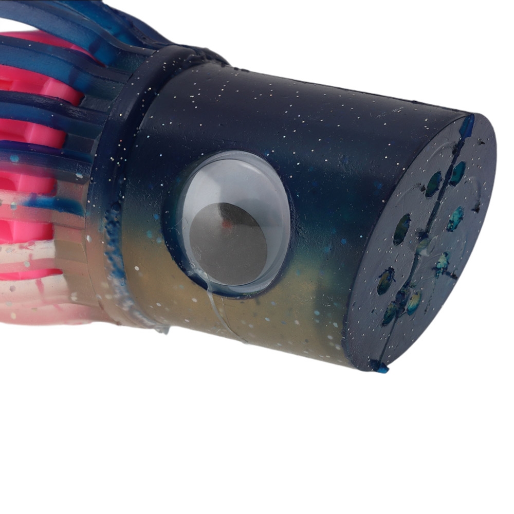 Mold Craft Senior Secret Weapon Game Lure 267mm Unrigged Mac/Silver/Pink