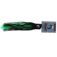 Mold Craft Senior Secret Weapon Game Lure 267mm Unrigged Black/Green Thumbnail Mold Craft Senior Secret Weapon Game Lure 267mm Unrigged Black/Green