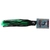 Mold Craft Senior Secret Weapon Game Lure 267mm Unrigged Black/Green