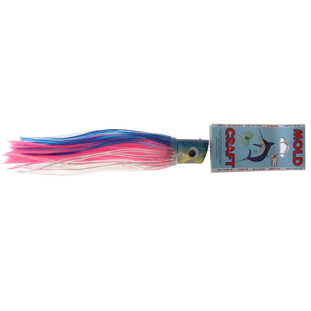 Mold Craft Standard Secret Weapon Tuna Lure 20cm Mac/Silver/Pink