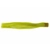 Mold Craft Senior Game Lure Replacement Skirt 203.2mm Fluorescent Yellow