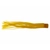Mold Craft Senior Game Lure Replacement Skirt 203.2mm Gold