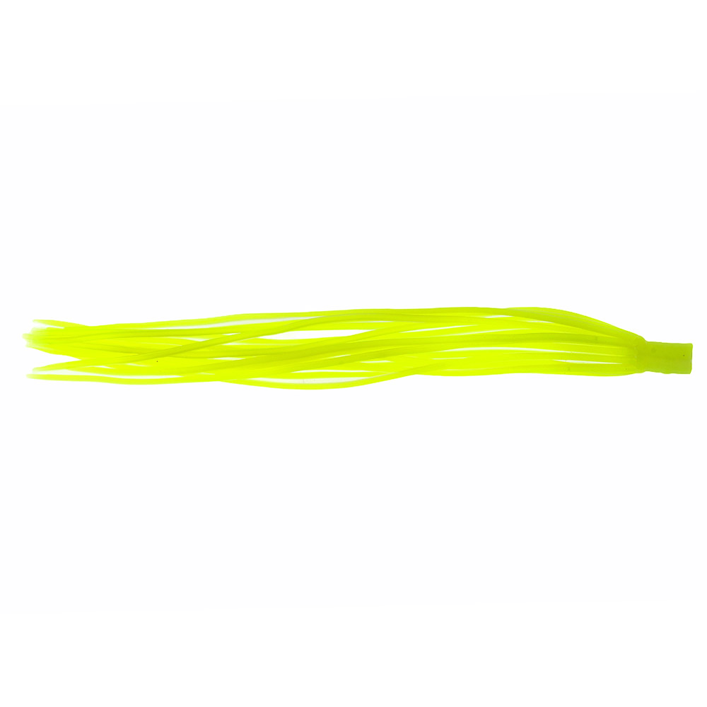 Mold Craft Standard Replacement Skirt 165mm Fluorescent Yellow Qty 1