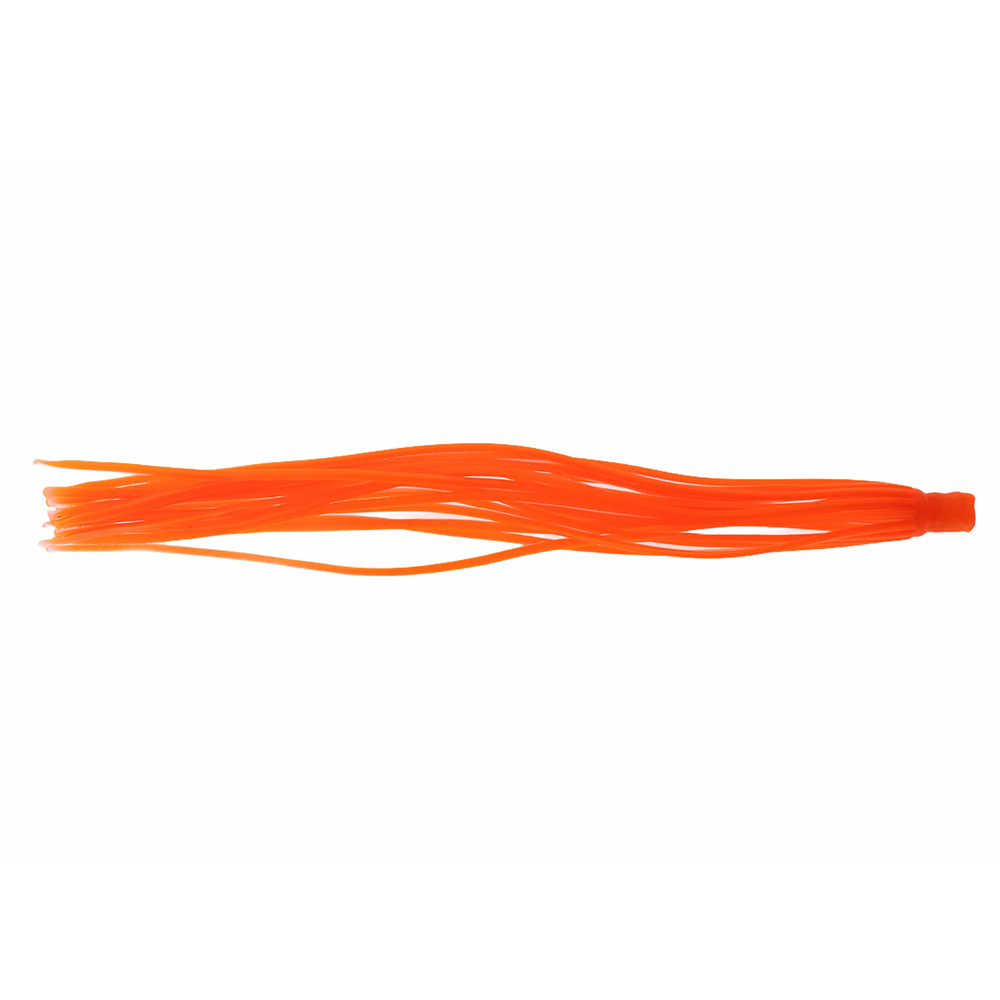 Mold Craft Standard Replacement Skirt 165mm Fire Orange Qty 1