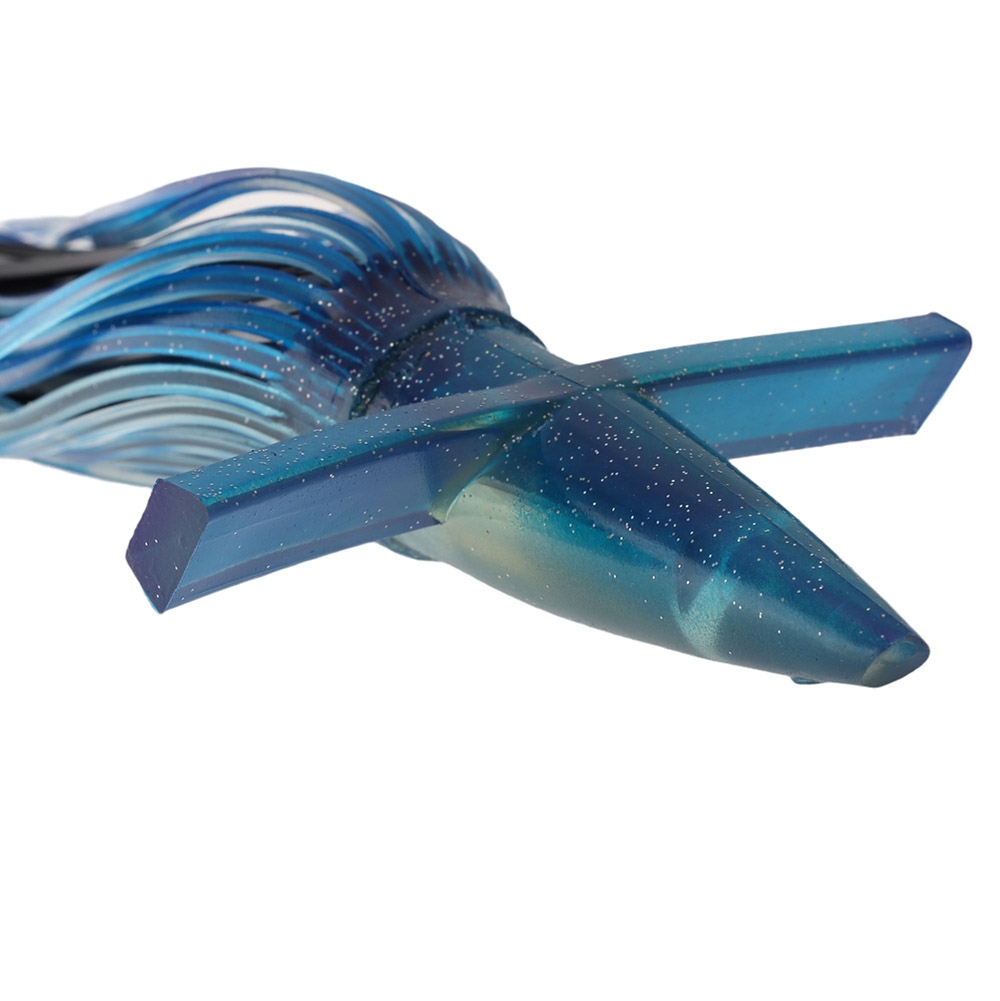 Mold Craft Standard Soft Bird Teaser Lure 241mm Unrigged