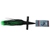 Mold Craft Standard Soft Bird Teaser Lure 241mm Unrigged Black/Green
