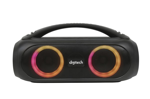 Digitech Portable Bluetooth Boom Box Speaker 20W
