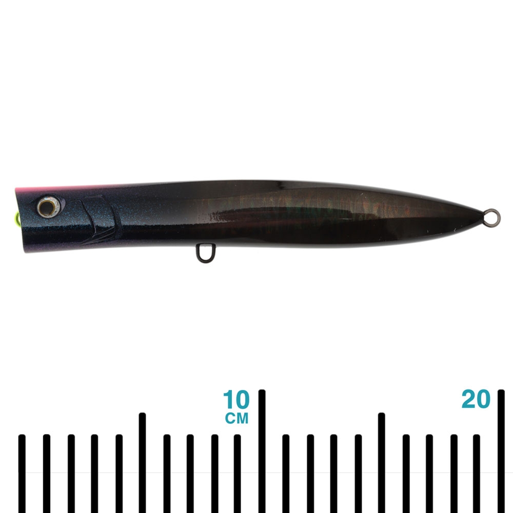 Maria DuckDive Slim Popper Lure 190mm 60g