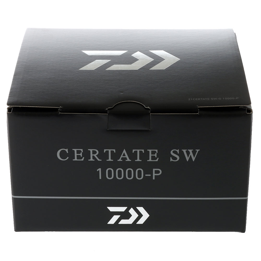 Daiwa 21 Certate SW 10000-P Spinning Reel