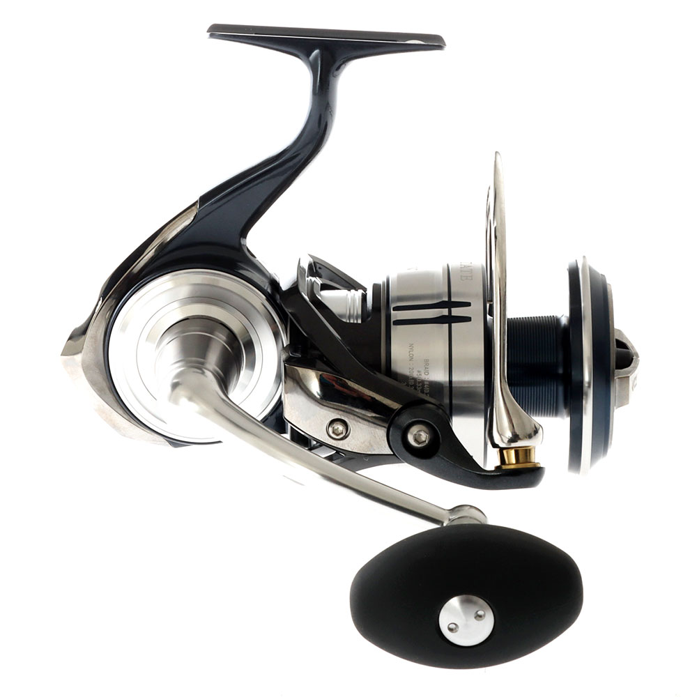 Daiwa 21 Certate SW 10000-H Spinning Reel