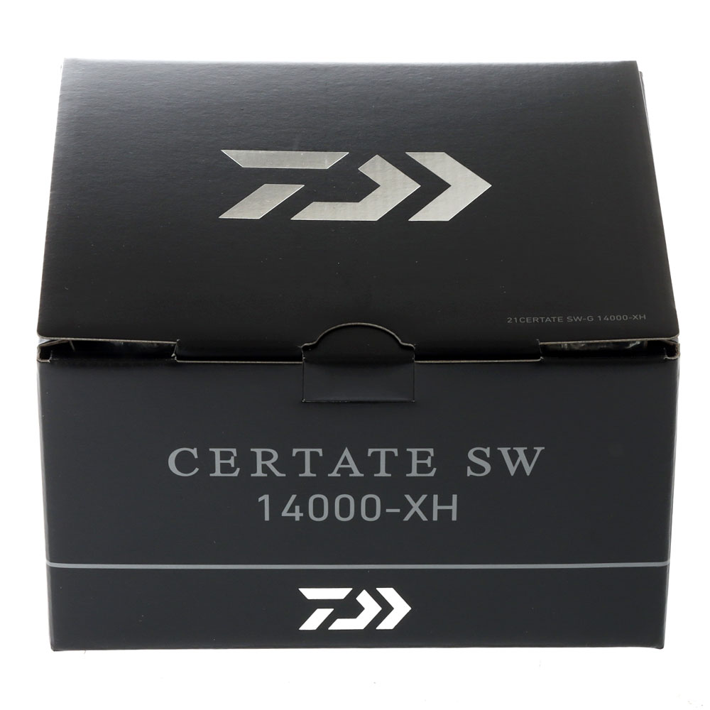 Daiwa 21 Certate SW 14000-XH Spinning Reel