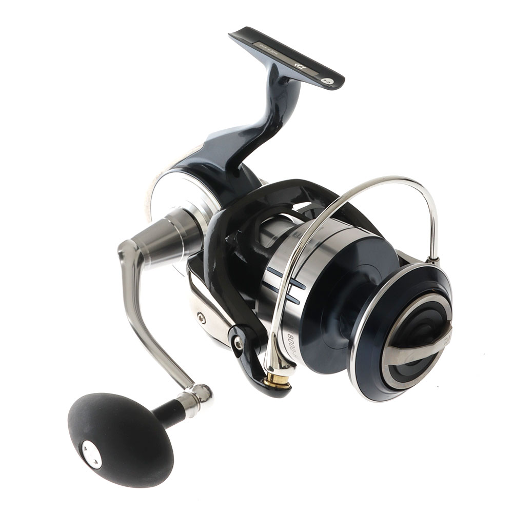 Buy Daiwa 21 Certate SW 18000-H Spinning Reel online at