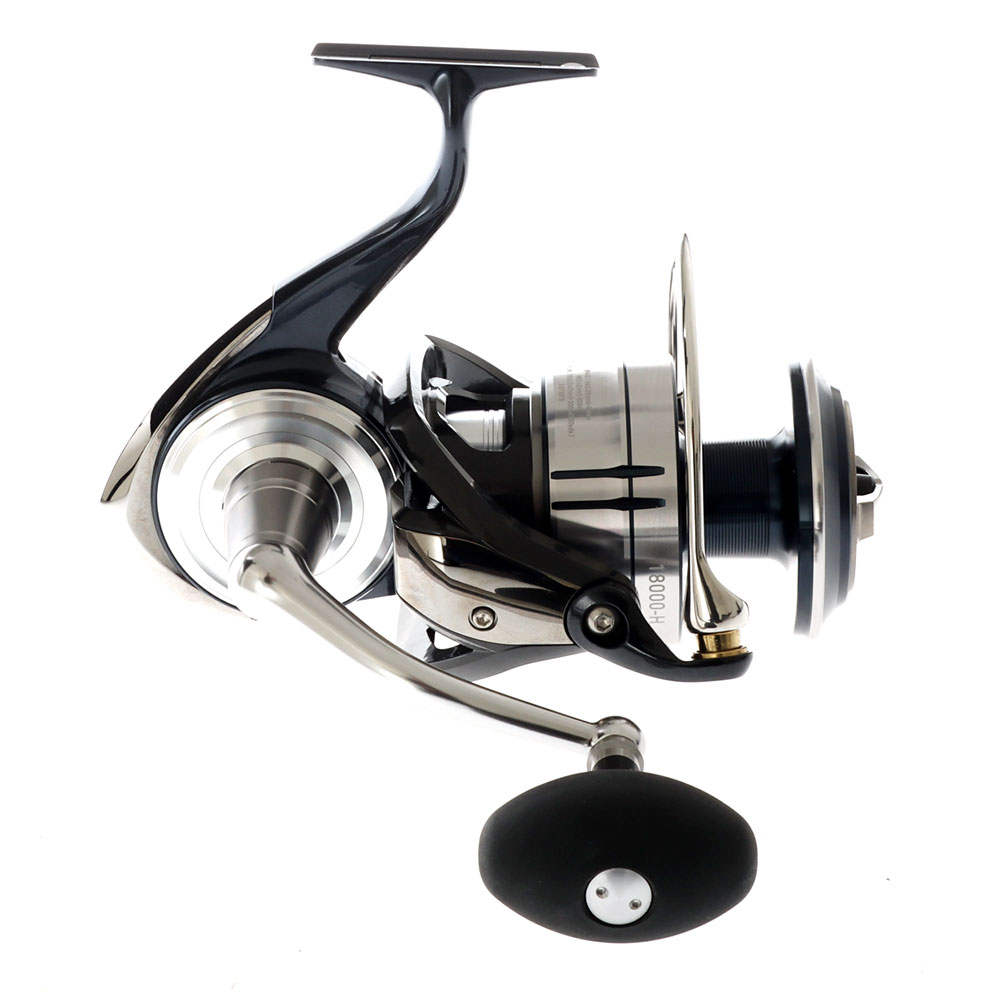 Daiwa 21 Certate SW 18000-H Spinning Reel
