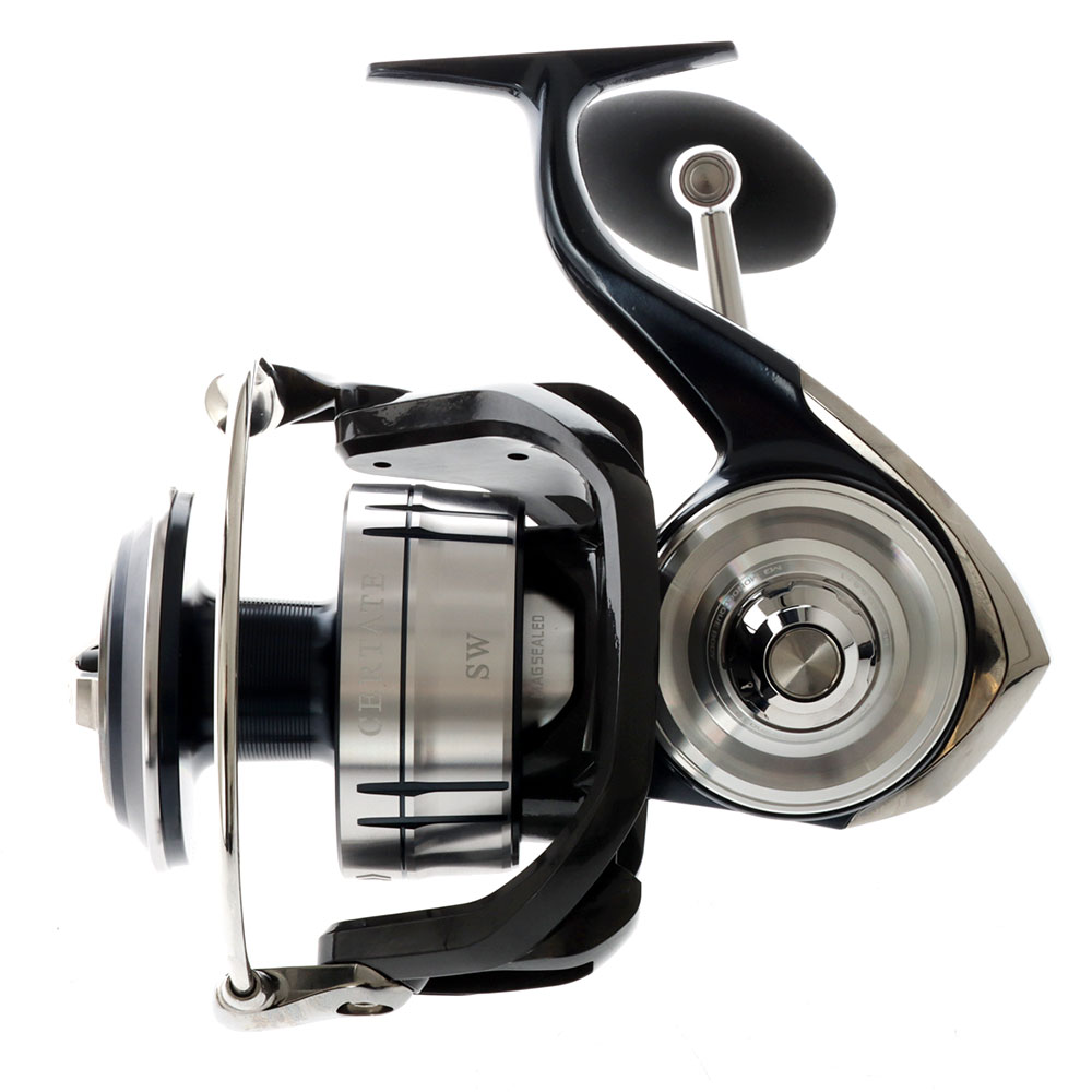 Daiwa 21 Certate SW 18000-H Spinning Reel