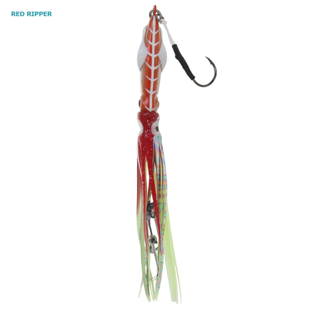 Catch Squidwings Inchiku Skirted Jig 60g