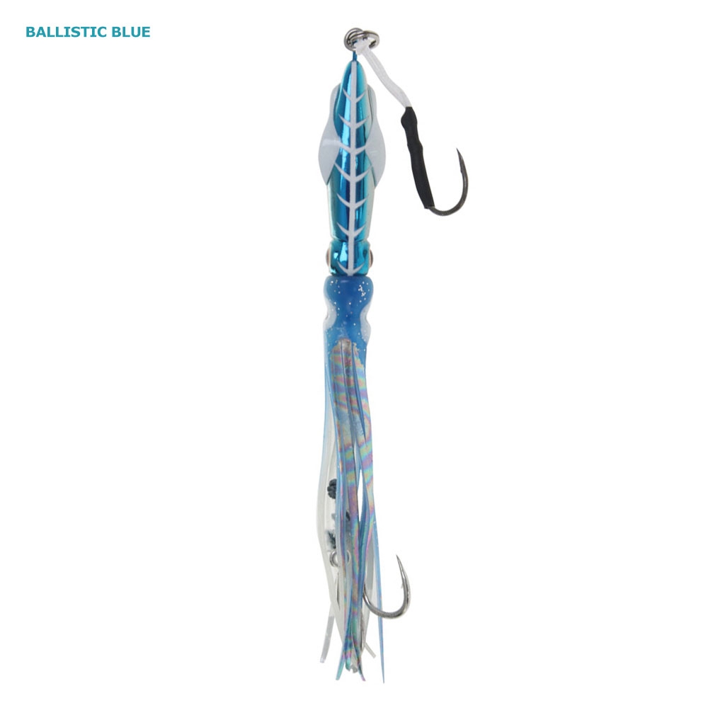 Catch Squidwings Inchiku Skirted Jig 80g 