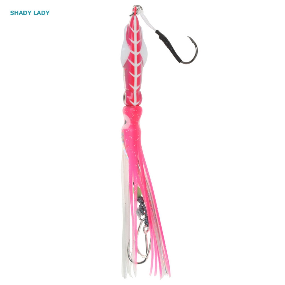 Catch Squidwings Inchiku Lure 100g