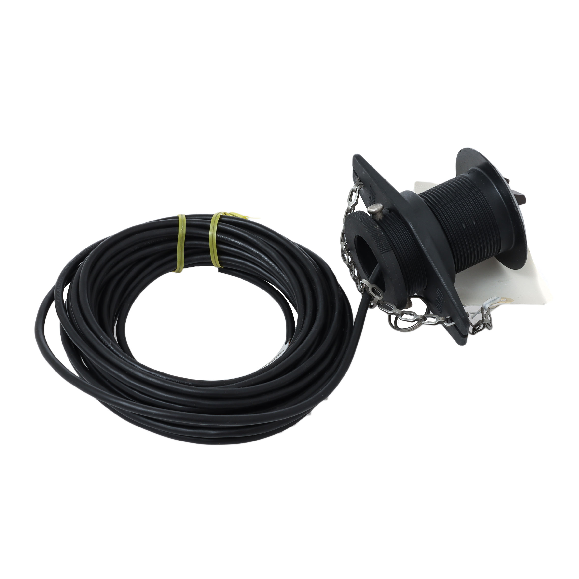 CruzPro THST-1 Plastic Thru Hull Speed/Temp Transducer for SLT60