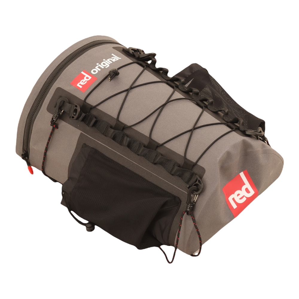 Red Original Waterproof SUP Deck Bag 22L