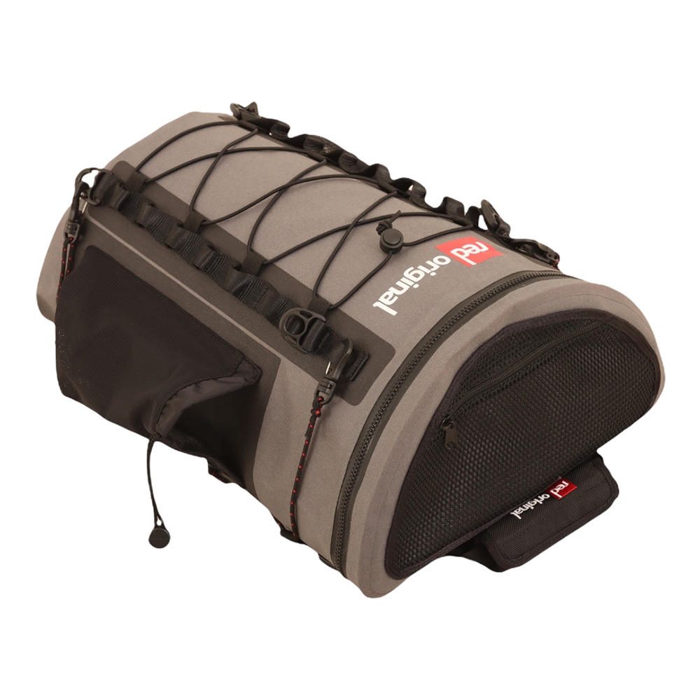 Red Original Waterproof SUP Deck Bag 22L