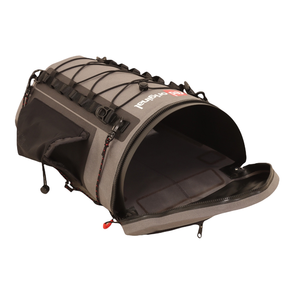 Red Original Waterproof SUP Deck Bag 22L