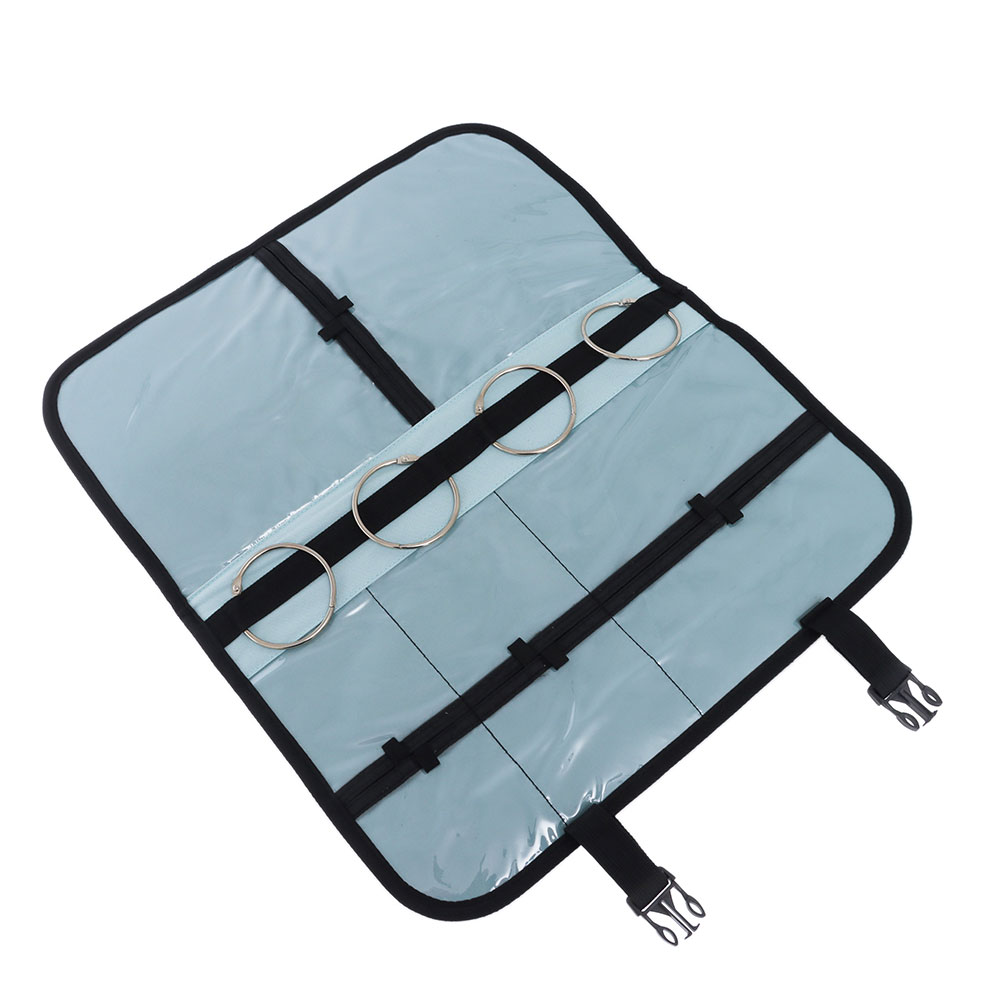 Z-Man Bait Binderz Doublewide Lure Storage