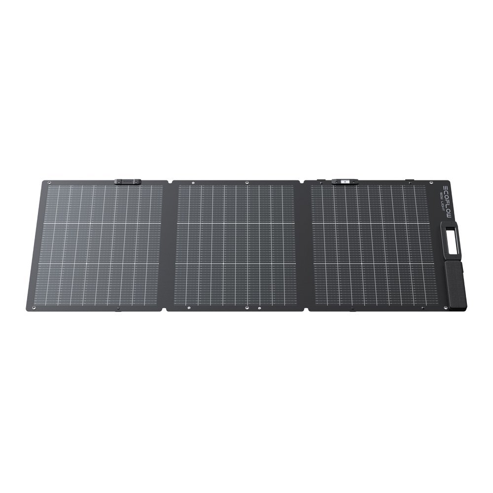 EcoFlow Bifacial Lightweight Portable Solar Panel 160W