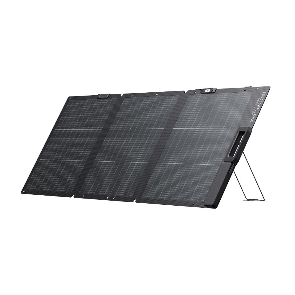 EcoFlow Bifacial Lightweight Portable Solar Panel 160W