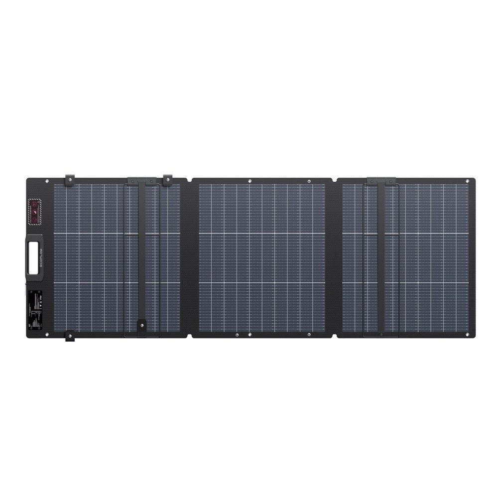 EcoFlow Bifacial Lightweight Portable Solar Panel 160W