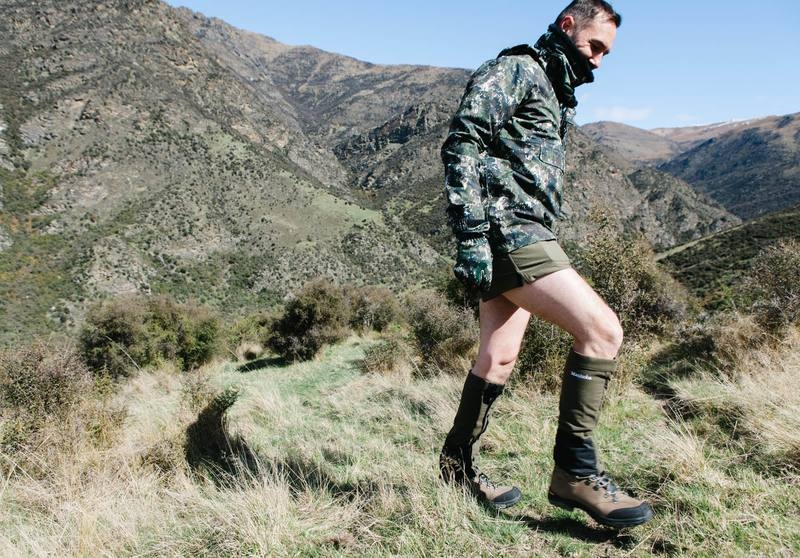 Manitoba Hunting Gaiters Olive M