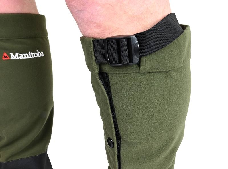 Manitoba Hunting Gaiters Olive M