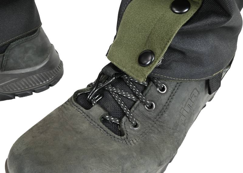 Manitoba Hunting Gaiters Olive M