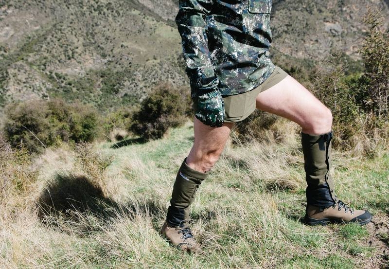 Manitoba Hunting Gaiters Olive M