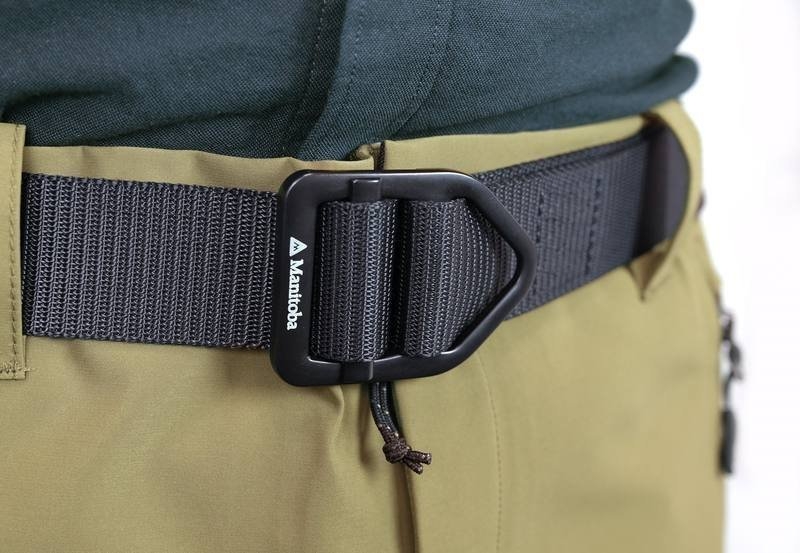 Manitoba Clothing Trace Rugged Belt 1300x38mm
