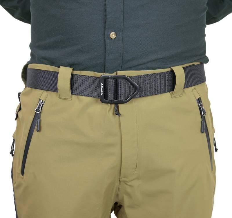 Manitoba Clothing Trace Rugged Belt 1300x38mm