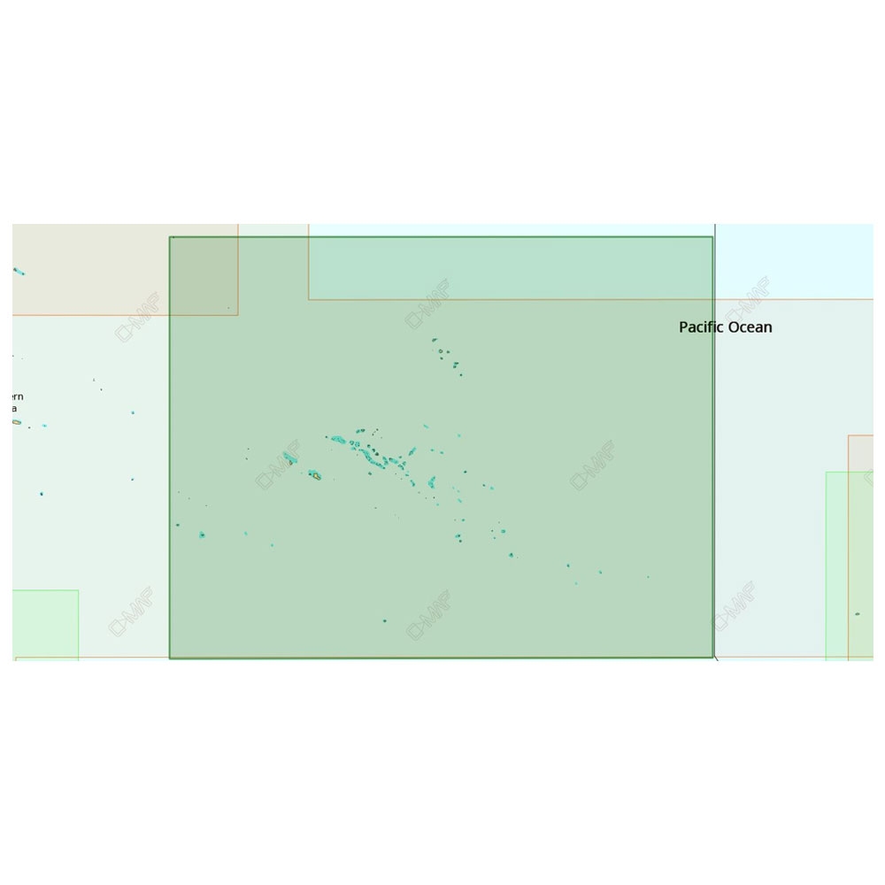 C-MAP 4D PC-D211 Chart French Polynesia