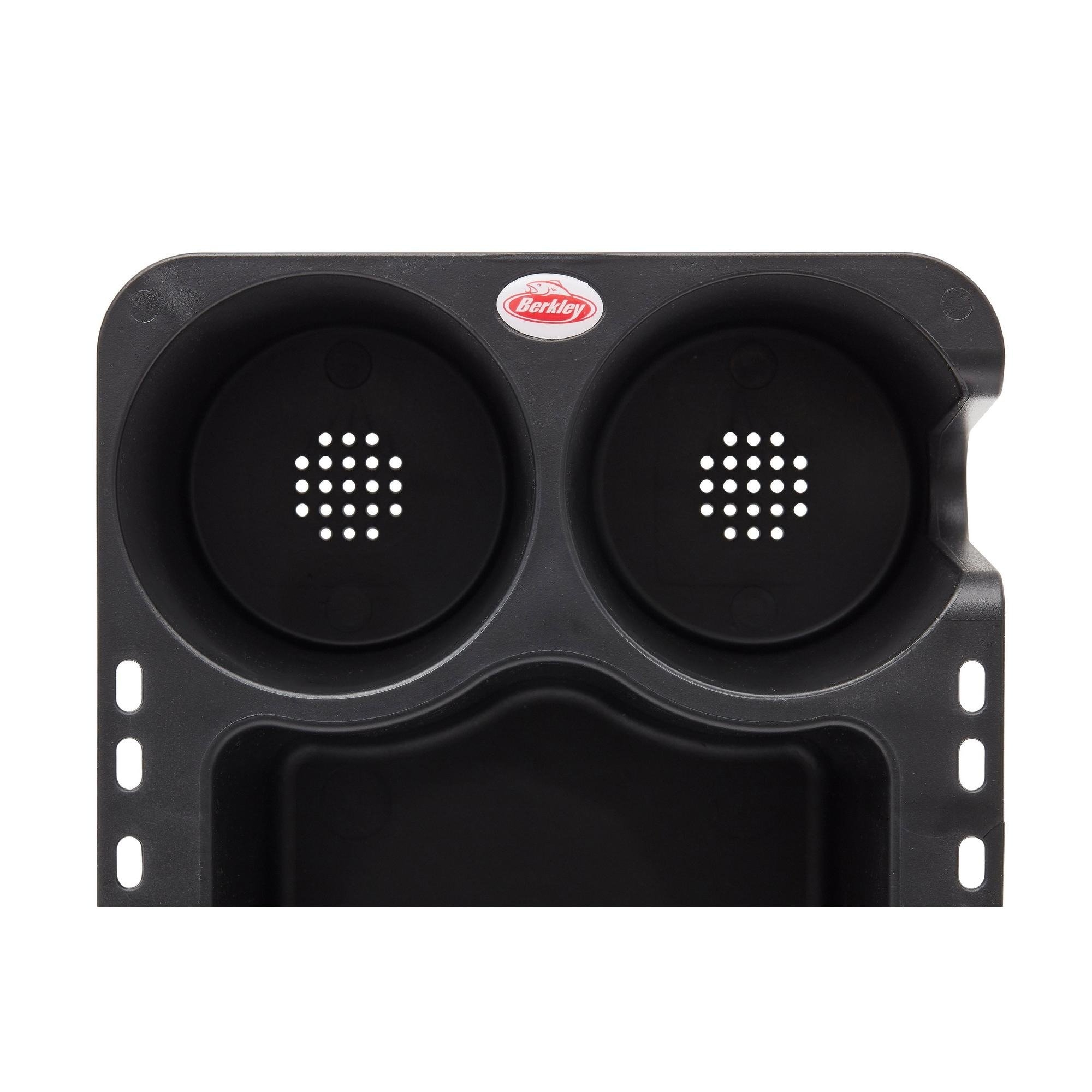 Berkley Fishin' Gear Organiser with Cup Holder